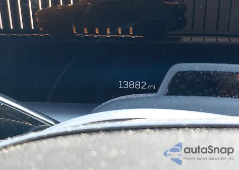 2023 Cad Lyriq from USA, damaged, VIN 1GYKPMRK7PZ003199